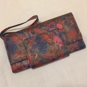🌹Floral Wallet